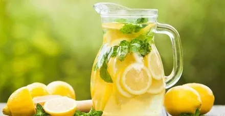 Bağırsak limonata sever