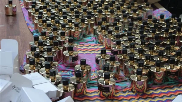 Sahte parfümdeki tehlike! Cilt kanseri olabilirsiniz!-1