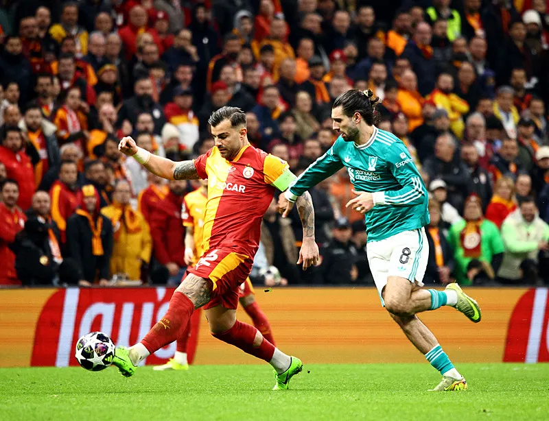Spor yazarları Galatasaray-Liverpool maçını değerlendirdi - 13