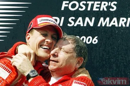 Michael Schumacher son durumu hakkında bomba açıklama: Bu kritik bir açıklama biliyorum ama...