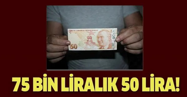 Duzce De Hatali Basim 50 Lirasini 75 Bin Liraya Satisa Cikardi Takvim