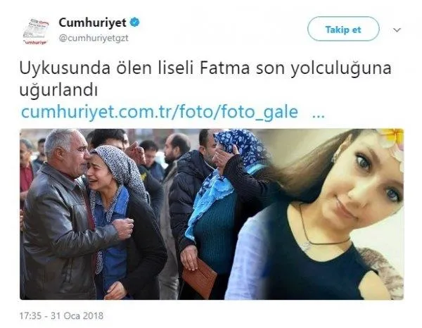 Cumhuriyet, YPG’nin saldırısını gizlemeye çalıştı
