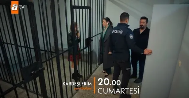 Harika nezarete atıldı! Kardeşlerim 43. bölüm 2. fragmanı yayınlandı: “Oğuzhan haklıymış, ben en çok parayı seviyorum”