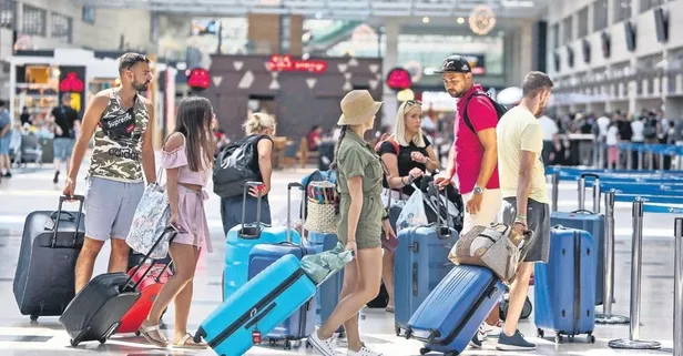 Antalya 15 milyonu aştı