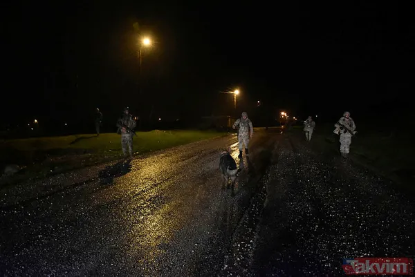 Oy pusulaları askeri helikopterle taşındı - 5