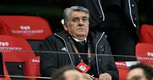 Serdal Adalı hastanede tedavi görüyor