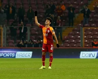 Mustafa Kapı tarihe geçti