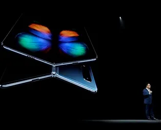 Samsung Galaxy Fold ne zaman çıkacak? Teknik özellikleri neler? Fiyatı ne kadar?
