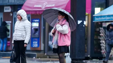 İstanbul’da kuvvetli yağış alarmı: Orta Akdeniz sistemi 2 hafta etkili olacak!