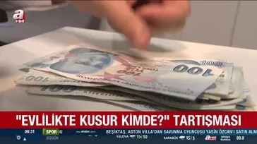 Boşanma davalarında "Kusur ilkesi" masada!