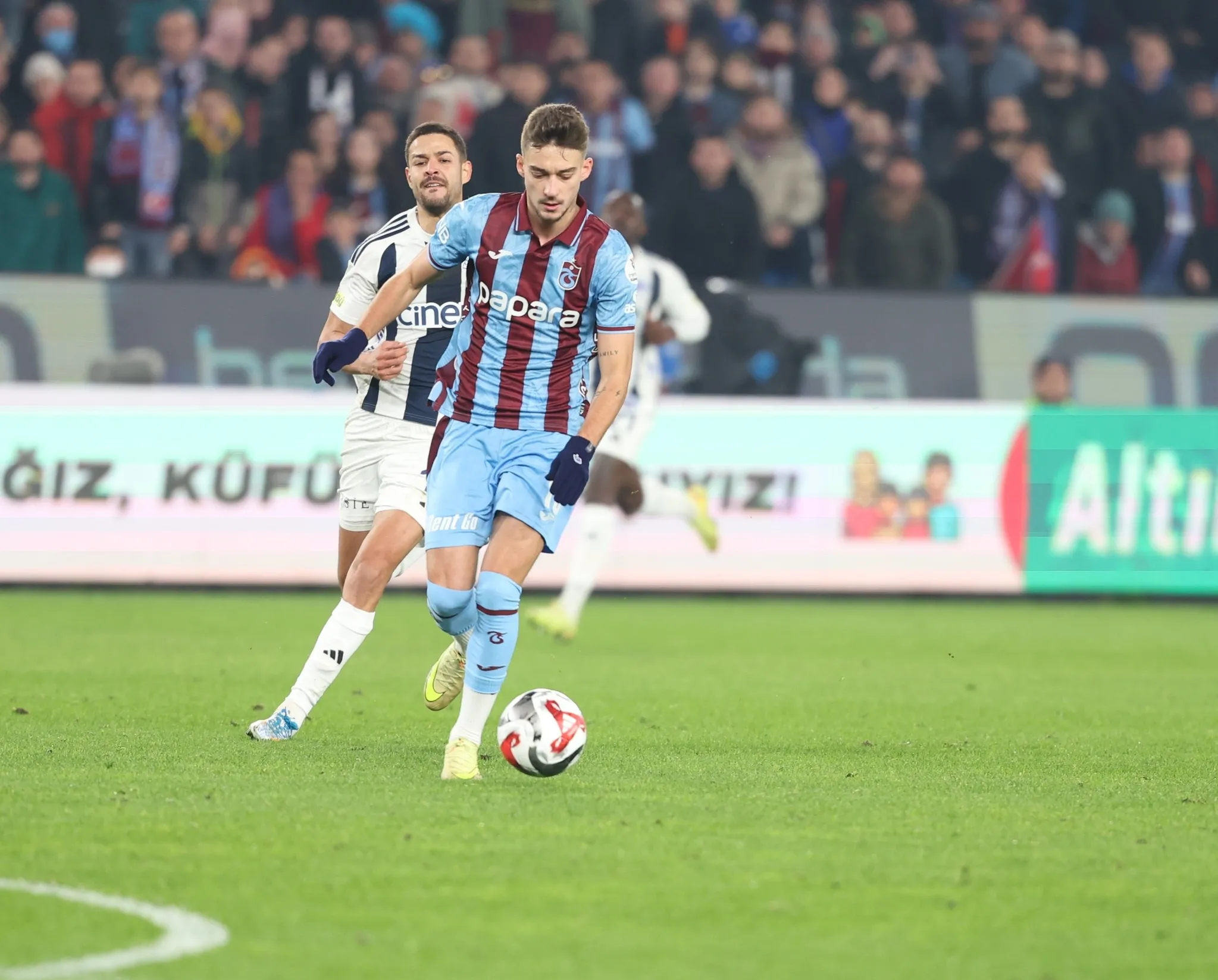 Spor yazarları Trabzonspor-Kasımpaşa maçını değerlendirdi - 8
