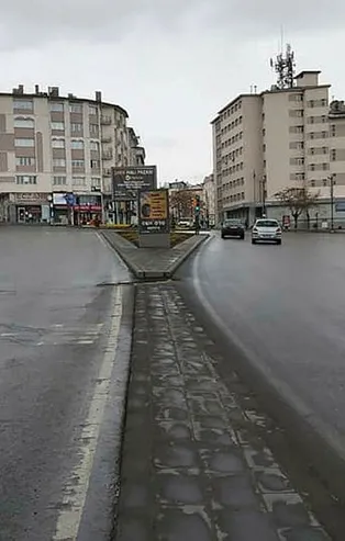 Sivas'ta 5 köy karantinada! Giriş çıkışlar yasaklandı