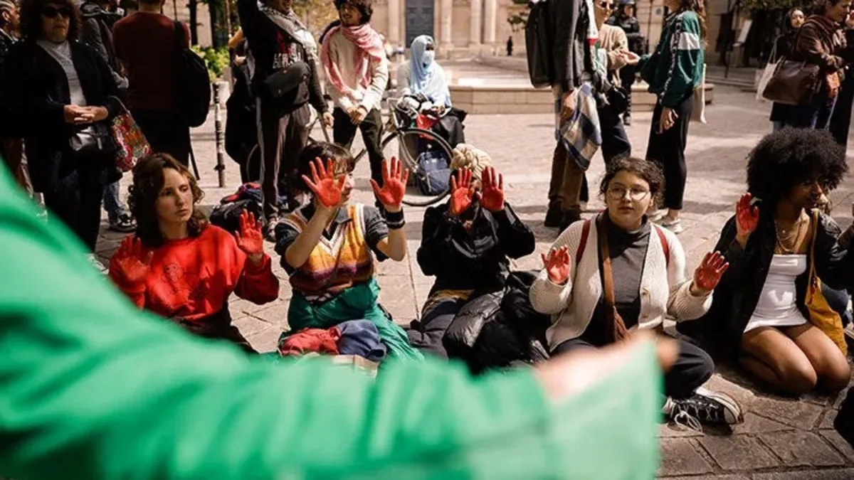 ABD eyaletleri İsrail'i korumak için kendi vatandaşını cezalandırıyor