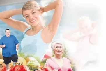 Şekerin çaresi egzersiz