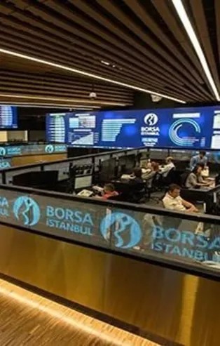 Son dakika: Borsa haftaya düşüşle başladı | 24 Şubat BİST 100 endeksi