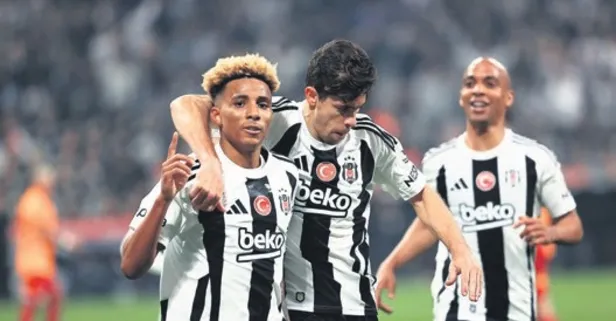 Beşiktaş, Hatayspor’u evinde ağırlayacak!