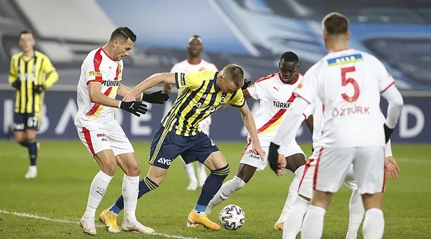 ⚽Fenerbahçe Göztepe maçı ne zaman, saat kaçta, hangi kanalda? 📻Fenerbahçe Göztepe maçı şifresiz izlenebilecek mi? Muhtemel 11'ler...-4