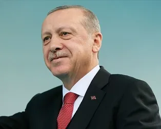 Başkan Erdoğandan 12 Dev Adama destek: Türkiye arkanızda