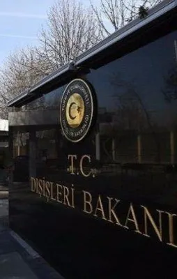 Dışişleri'nden Yunanistan'a sert tepki