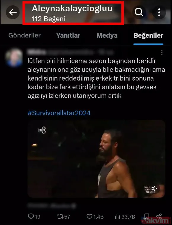Kalaycıoğlu İse Bu Paylaşıma Kayıtsız Kalmadı Ve Tweeti Beğendi. Bu Hamlesiyle Sosyal Medyanın Gündemine Bomba Gibi Düşerken Gözler Hilmi Cem'e Çevrildi.