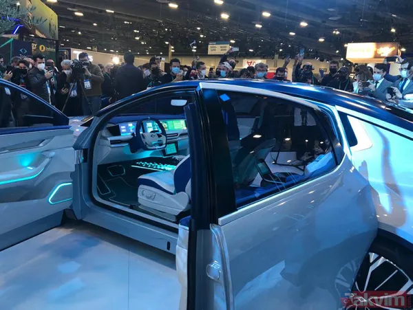 SON DAKİKA: TOGG için artık saatler kaldı: 1 milyon adet üretilecek! İşte TOGG'un hikayesi - 8