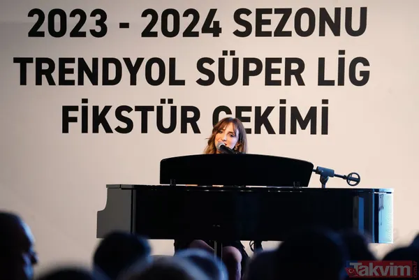 2023-2024 Süper Lig fikstürünün kuraları çekildi! Beşiktaş, Fenerbahçe, Galatasaray ve Trabzonspor'un ilk hafta rakipleri kimler? - 4