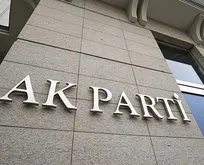 AK Parti’de yerel seçim hazırlığı: 6 il başkanlığına atama
