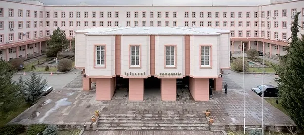 616 mülki idare amirinin görev yeri değişti