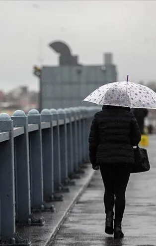HAVA DURUMU | Meteorolojiden İstanbul ve birçok il için kuvvetli yağış uyarısı! 28 Mayıs hava durumu raporu