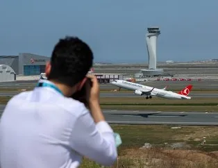 İstanbul Havalimanı’ndan bir ilk daha