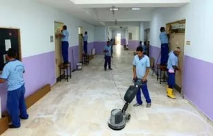 En Az Ilkokul Mezunu Binlerce Temizlik Iscisi Yapilacak Galeri Takvim
