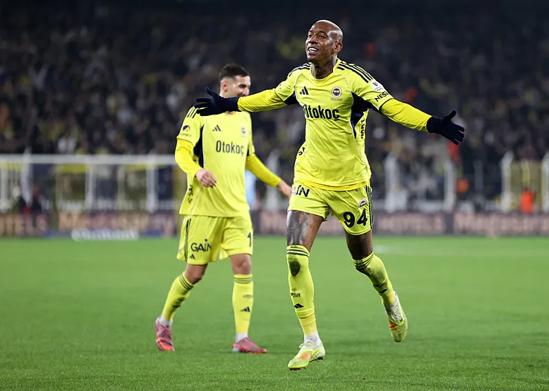 Fenerbahçe'den golcü bombası! Sörloth olmazsa o gelecek - 8