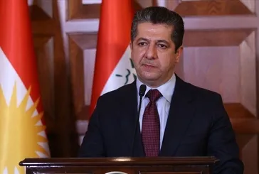Barzani'den PKK/YPG açıklaması: "Suriye'deki tüm Kürtleri temsil etmiyor"