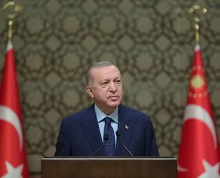 AK Parti MYK Başkan Erdoğan liderliğinde toplandı