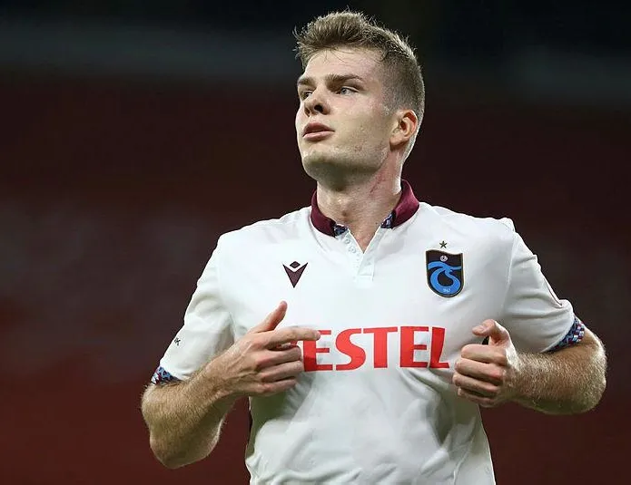 Leipzig Sörloth için geliyor!