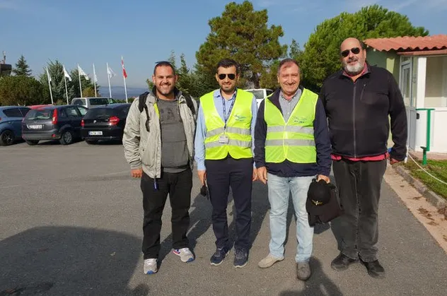 Selçuk Bayraktar'ın çocukluk hayali gerçek oldu!
