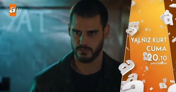 Yalnız Kurt 13. bölüm fragmanı nefes kesti: “Onların savaşı daha yeni başladı”