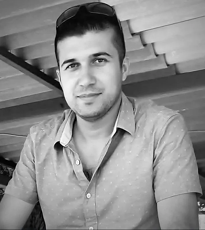 Şehit Astsubay Başçavuş Emrah Kuran (DHA)