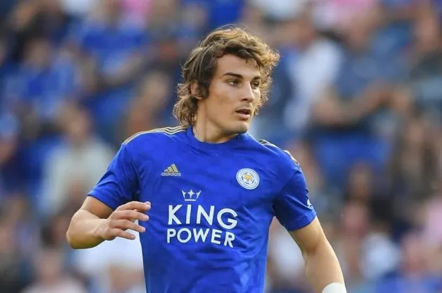 Leicester City forması giyen Milli yıldızımız Çağlar Söyüncü Barcelona radarında! Özel istek...