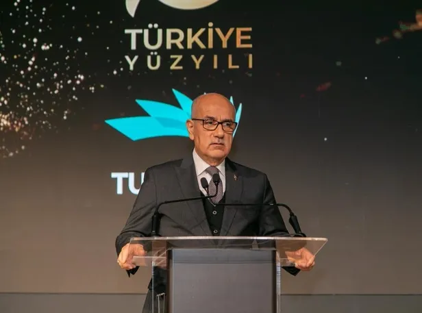 Turkuvaz Medya'da Türkiye Yüzyılı Zirvesi | Bakan Mustafa Varank: "Savunma sanayii alanında marka olduk"-11