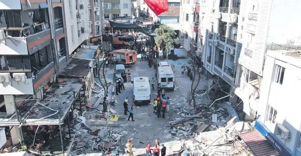 İzmir Torbalı’da sanayi tüpü bomba gibi patladı! 5 ölü 63 yaralı