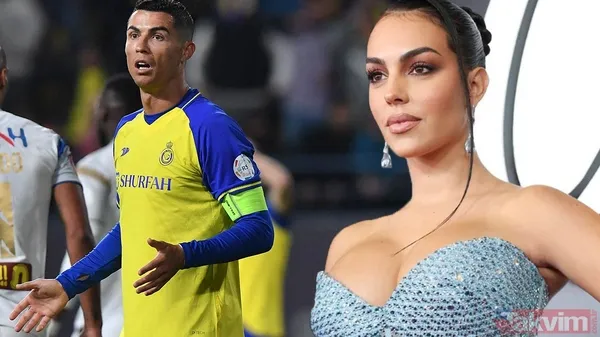 17 suit oda, sinema ve spor salonu... Cristiano Ronaldo saçtıkta saçıyor! Sevgilisi Georgina Rodriguez ve ailesiyle kaldığı otele servet ödedi - 1