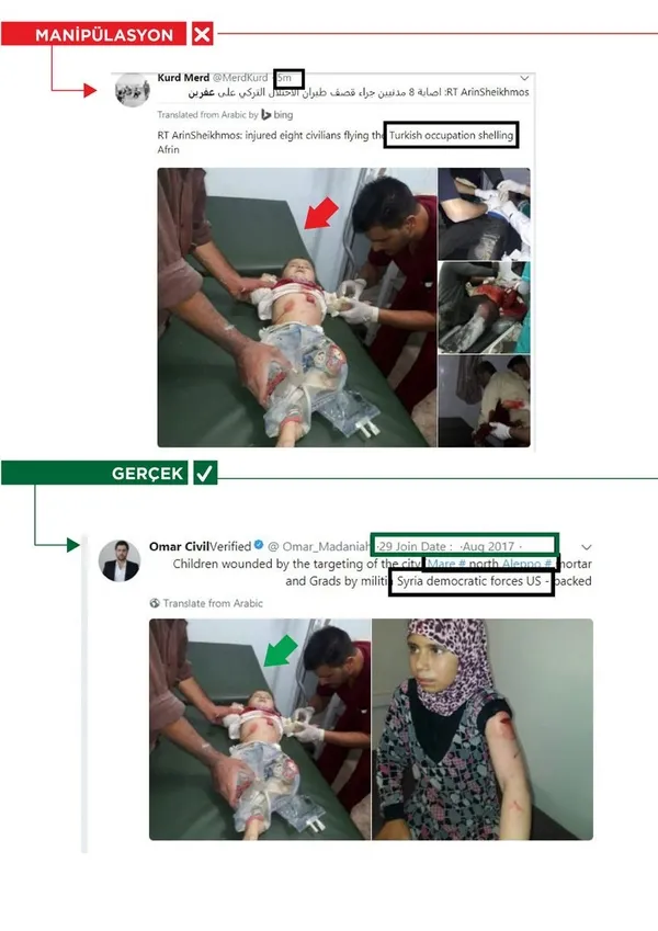 Terör yandaşlarından sosyal medyada üç yalan daha-1