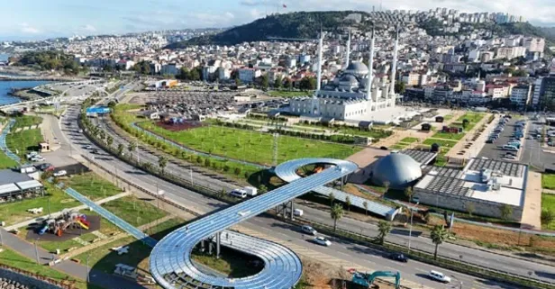 Trabzon’a çevre dostu ekolojik köprü geliyor