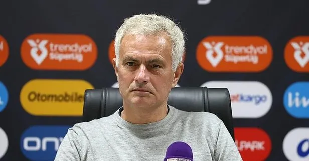 Jose Mourinho’nun kararları maça damgasını vurdu