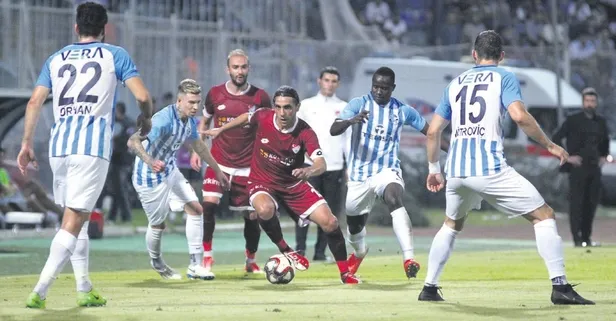 Elazığ’dan altın vuruş