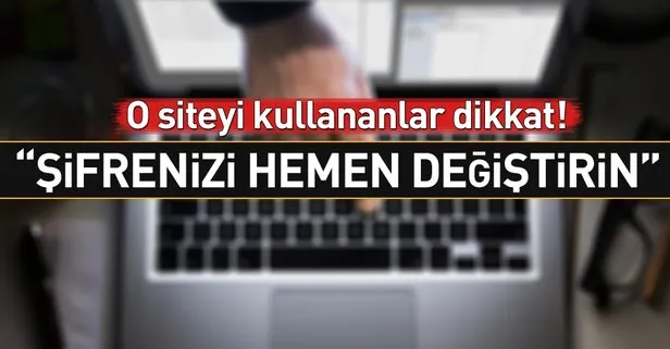 6.5 milyon kişinin bilgisi çalındı!