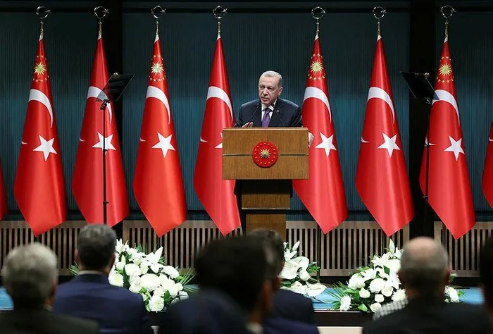 Başkan Erdoğan İsrail'in, Türkiye'de Hamas'a yönelik suikast yapacağı iddialarına sert çıktı: Dünya MİT'i iyi bilir!-4