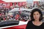 KKTC’deki TEKNOFEST için skandal çağrı! Kıbrıslı sözde öğretmenlerde CHP esintisi! Laiklikten dem vurdular