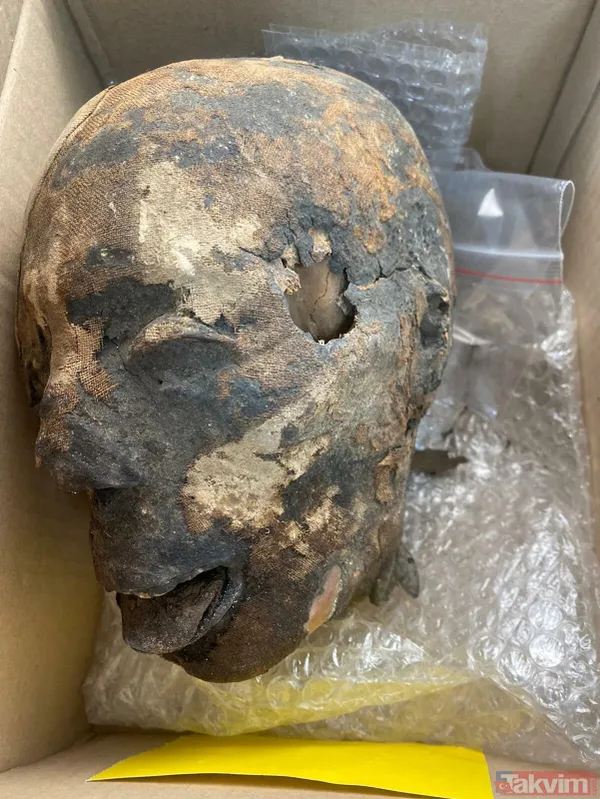 'Tsantsa' olarak bilinen insan kafaları ülkelere iade edilecek - 8